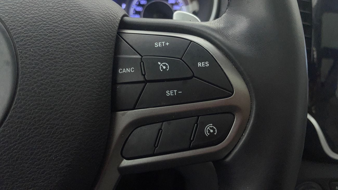 Jeep Cherokee LIMITED 3.2 | Zero Down Payment | Home Test Drive