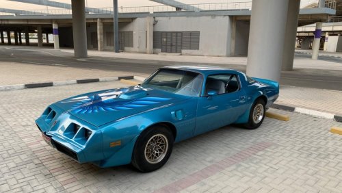 Pontiac Trans Am Firebird 6.6-Ramadan Offer