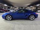 Porsche 718 Cayman PORSCHE CAYMAN 2008 2.7L | COBALT BLUE METALLIC | MANUAL TRANSMISSION | FULL SERVICE HISTORY | FULLY