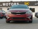 كيا أوبتيما SX LIMITED/ LOT#38203