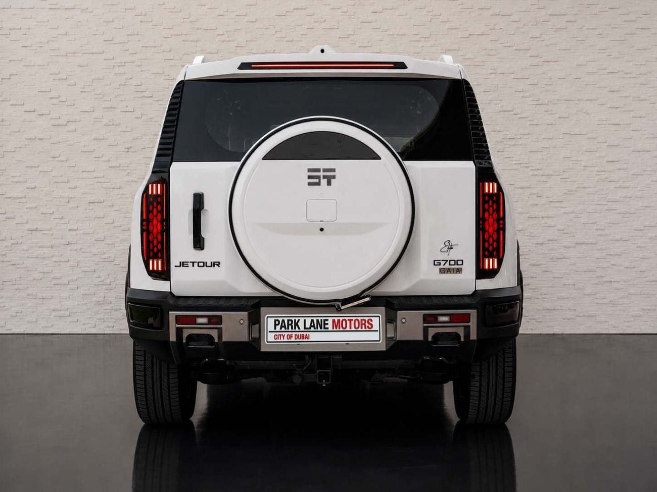 Jetour G700 FLAGSHIP