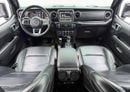 Jeep Wrangler Unlimited Sahara 3.6L 2021 Jeep Wrangler Unlimited Sahara, Warranty, Full Jeep Service History, Exce