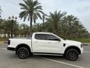 Ford Ranger Wildtrack Right Hand Drive