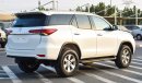 Toyota Fortuner Full option Clean Car Right Hand Drive