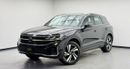 فولكس واجن طوارق  2024 Volkswagen Touareg, 2029 VW Warranty + Service Pack, Full VW Service History, GCC
