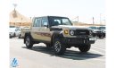 Toyota Land Cruiser Pick Up 2024 79 Series 4.0L LX V6 Double Cab 4WD 4 Doors Petrol AT - Book Now!