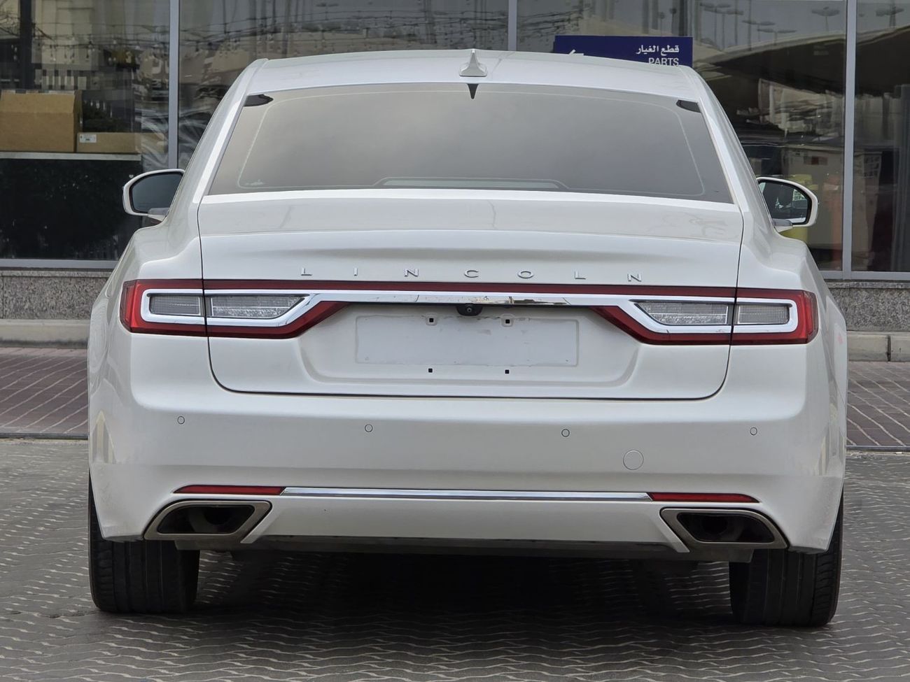 لينكولن كونتيننتال بريمير