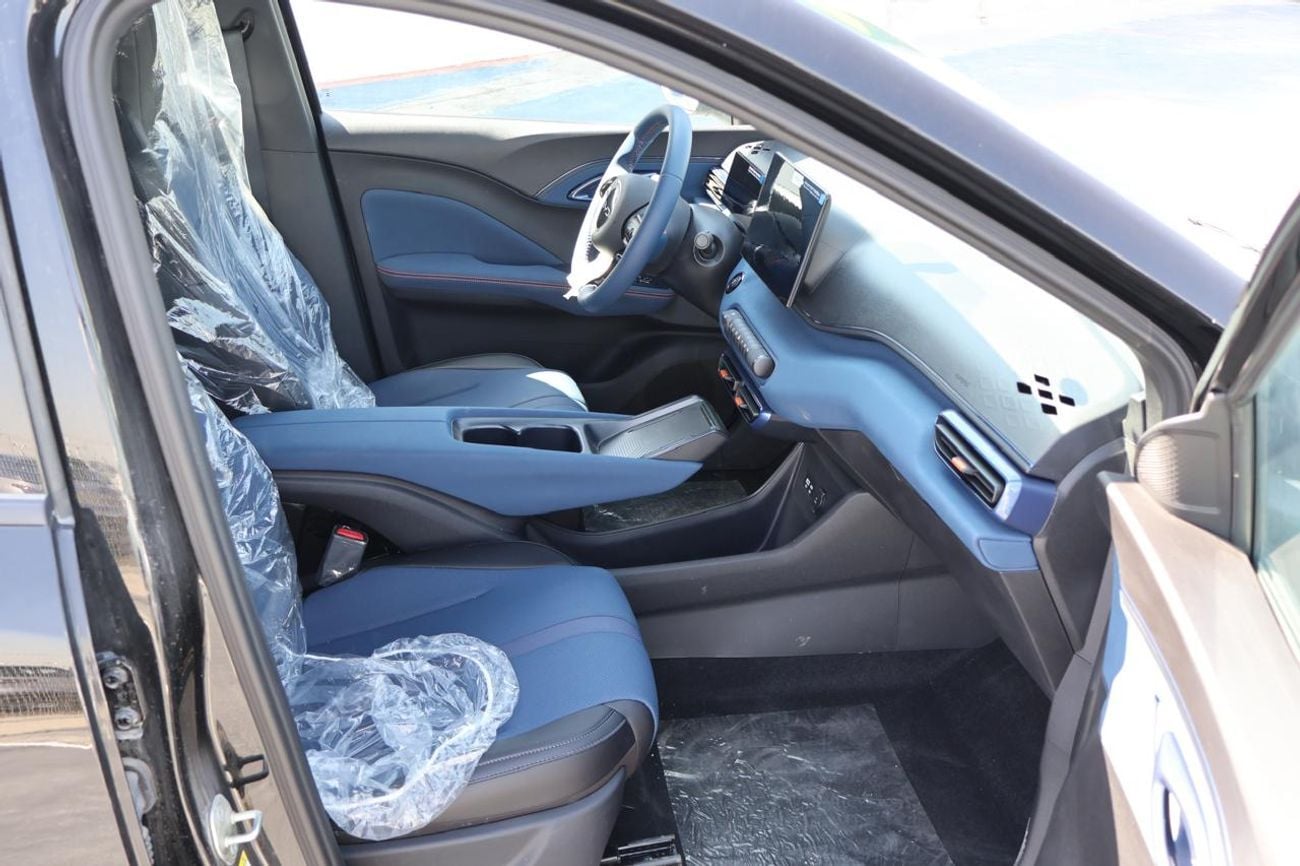 BYD Seagull STD (NON GCC) BYD Seagull EV 405km 2025 Model