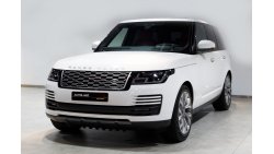 لاند روفر رانج روفر فوج إس إي سوبرتشارج Range Rover Vogue SE P400 ( Warranty, Service Contract)