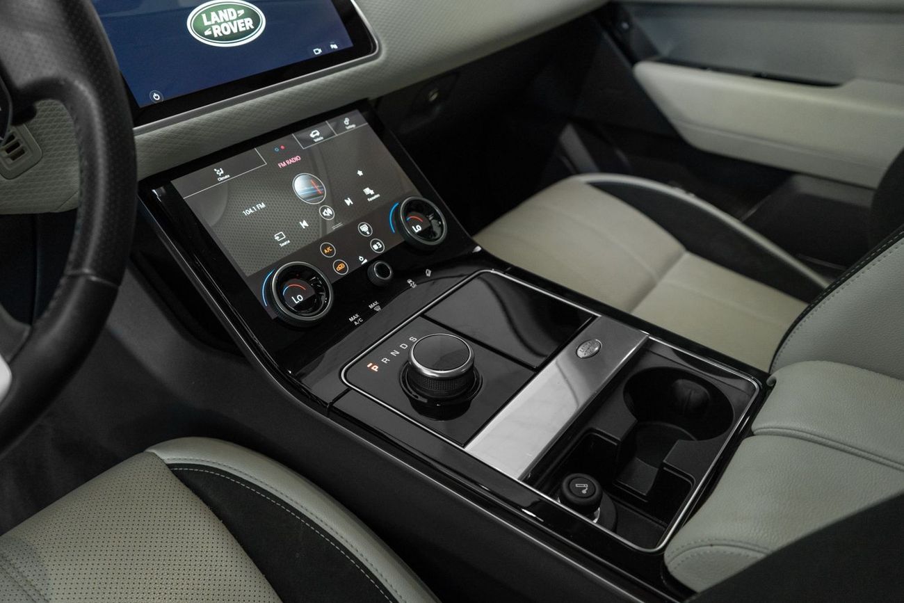 لاند روفر رينج روفر فيلار P250 S