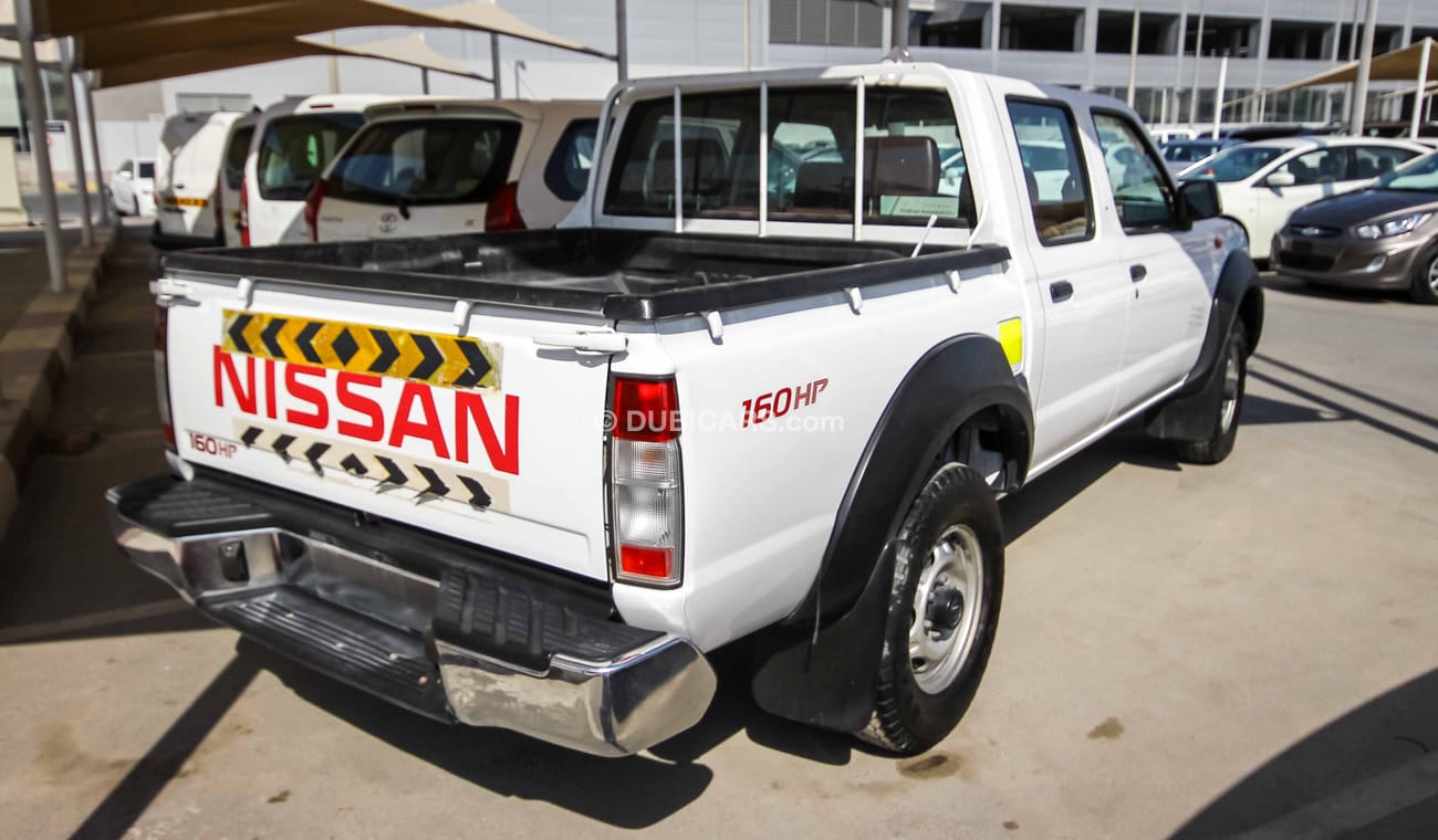 Nissan Pickup 160 HP