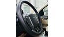 Land Rover Freelander HSE GCC .. HSE .. Low Mileage .. Top Range