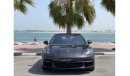 Porsche Panamera 4 GCC accident free under warranty from agency