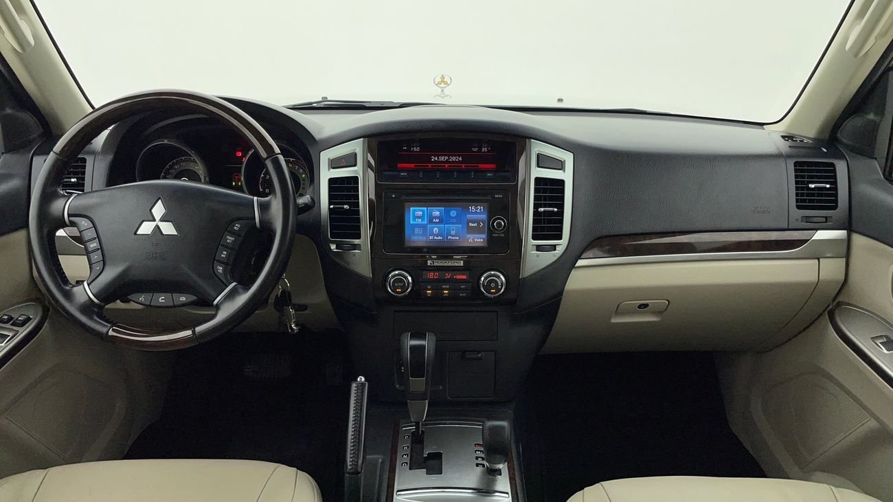 Mitsubishi Pajero GLS HIGHLINE 3.8 | Zero Down Payment | Free Home Test Drive