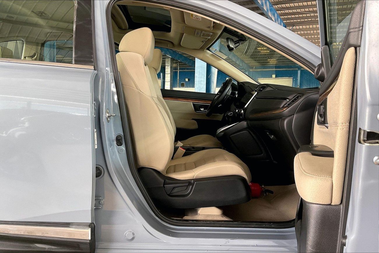 Honda CRV Touring | Guaranteed Warranty | 0 Down Payment