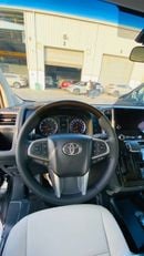 تويوتا جرافينا 2026 Toyota Granvia Premium 6-Seater (High-Option) 3.5L V6 Petrol A/T RWD Export Only