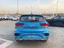 MG ZS LUX