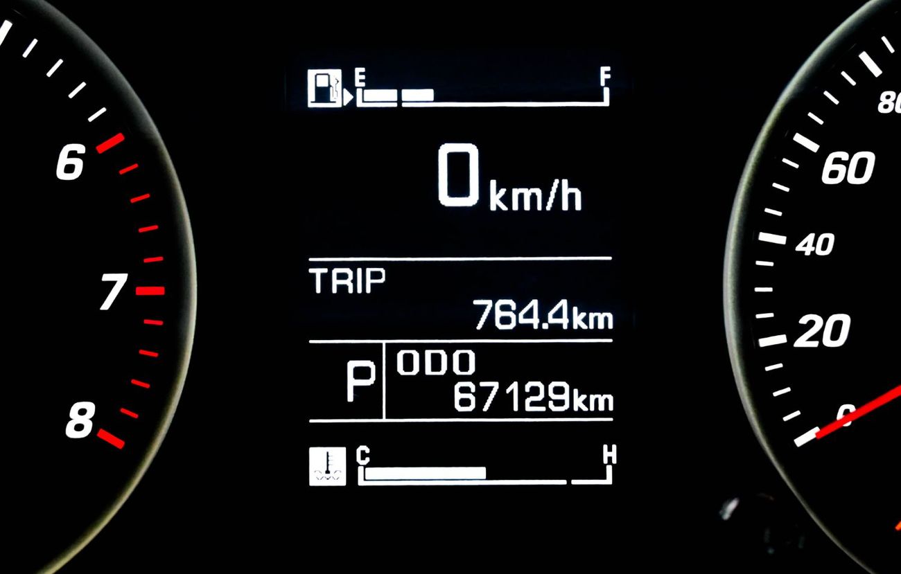 Chevrolet Captiva LT 1.5L (150 HP) (7 Seater) Chevrolet Captiva | 1.5 L 2023 | Original Paint GCC Accident-Free In Exc