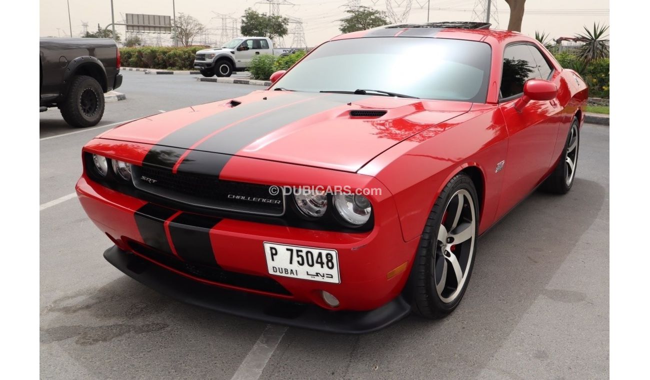 Dodge Challenger 6’4 HEMI 392 V8 GCC 16V