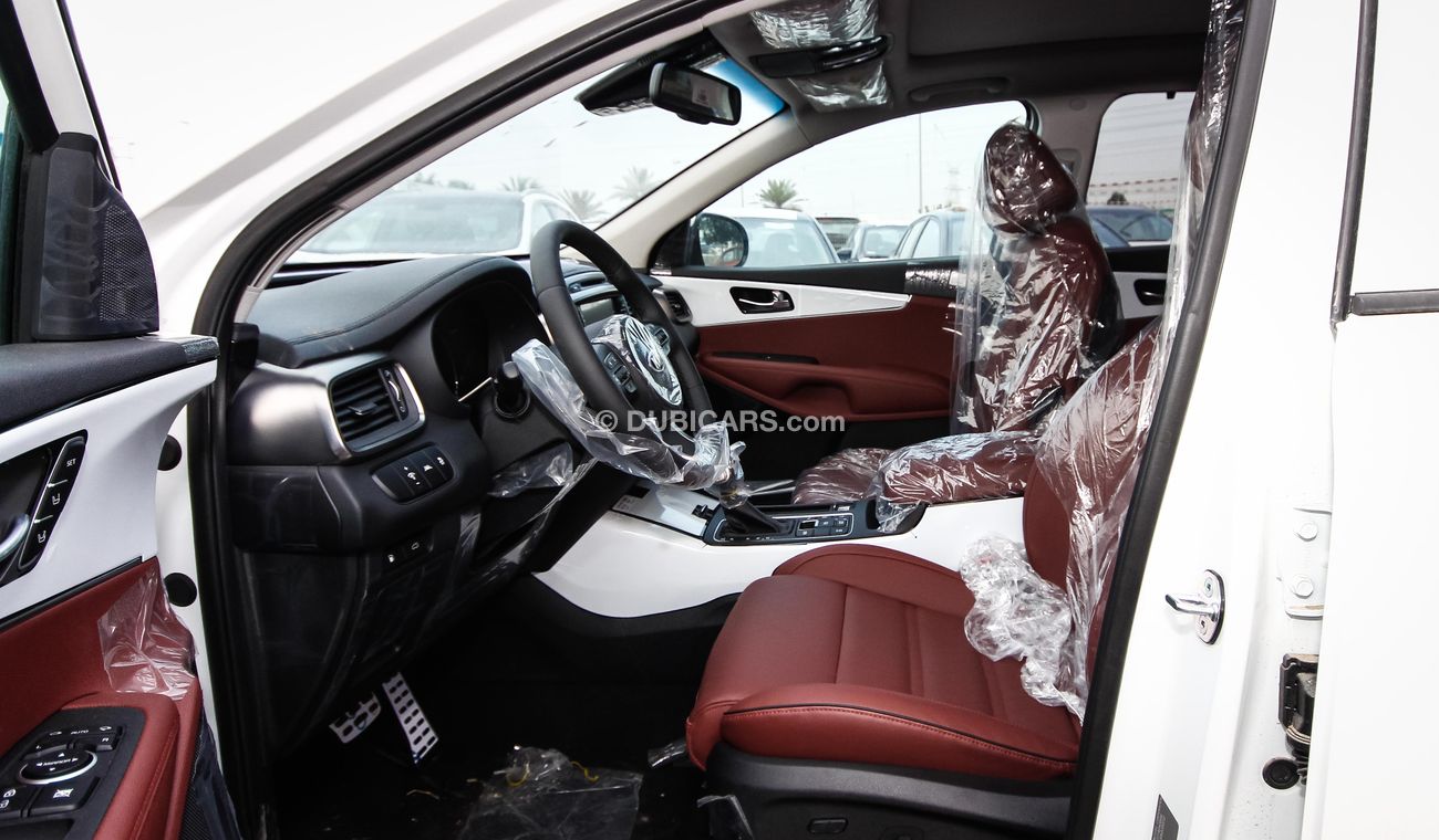 كيا سورينتو