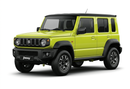 Suzuki Jimny SUZUKI JIMNY 1.5L GLX 5 DOORS-2027 AT