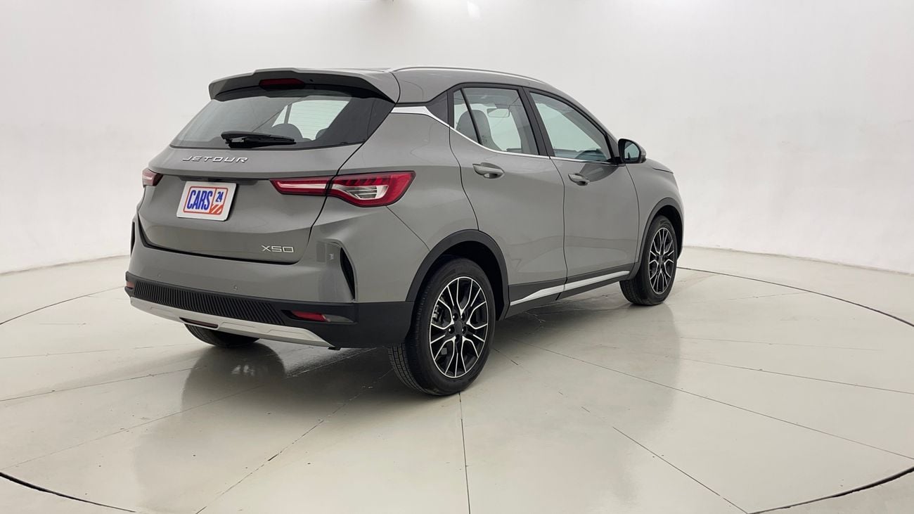 جيتور X50 PREMIUM 1.5 | بدون دفعة مقدمة | اختبار القيادة في المنزل