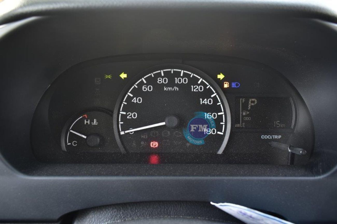 Toyota Lite Ace Delivery Van 1.5L Automatic