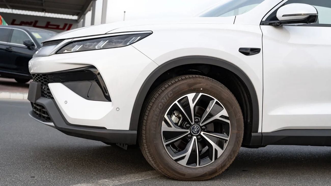 بي واي دي سونغ برو 2025 | BYD SONG PRO DMI SMART DRIVE 75KM TRANSCEND