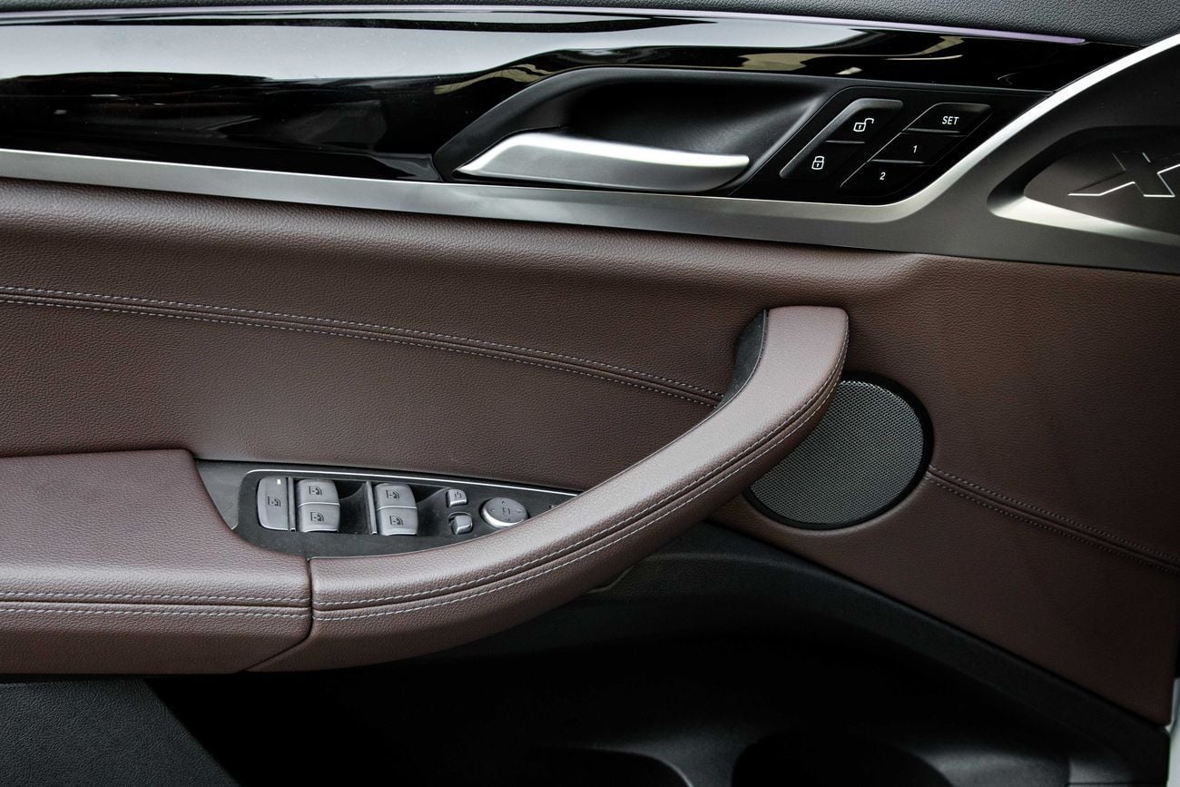 بي أم دبليو iX3 IX3 M Sport | 3,310 P.M | 0% Downpayment | IX3 M Sport | BMW WARRANTY 2028!