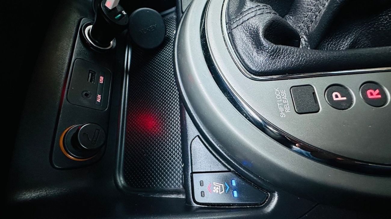 Kia Sportage EX Top 2.4L