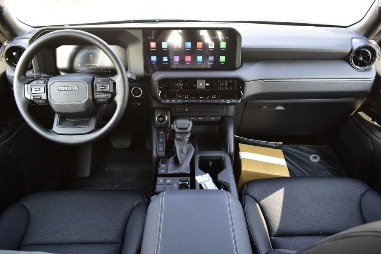 Toyota Prado 2026 MODEL TOYOTA PRADO TXL 2.8L DIESEL 4WD 7 SEAT AUTOMATIC