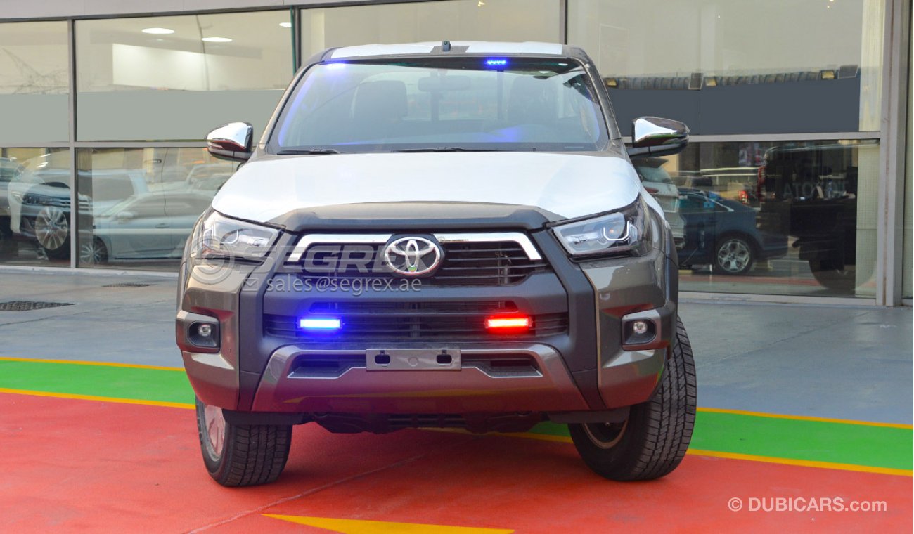 Toyota Hilux 2021 MODEL 4.0 & 2.8 ADVENTURE WITH ADDITIONAL ACCESSORIES AVAILABLE IN COLORS