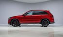 مرسيدس بنز GLC 63 S AMG 4Matic - 2 Years Approved Warranty -  Approved Prepared Vehicle