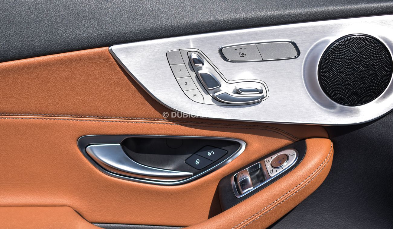 Mercedes-Benz C 220 COUPE AMG 4MATIC , DIESEL , 2.0