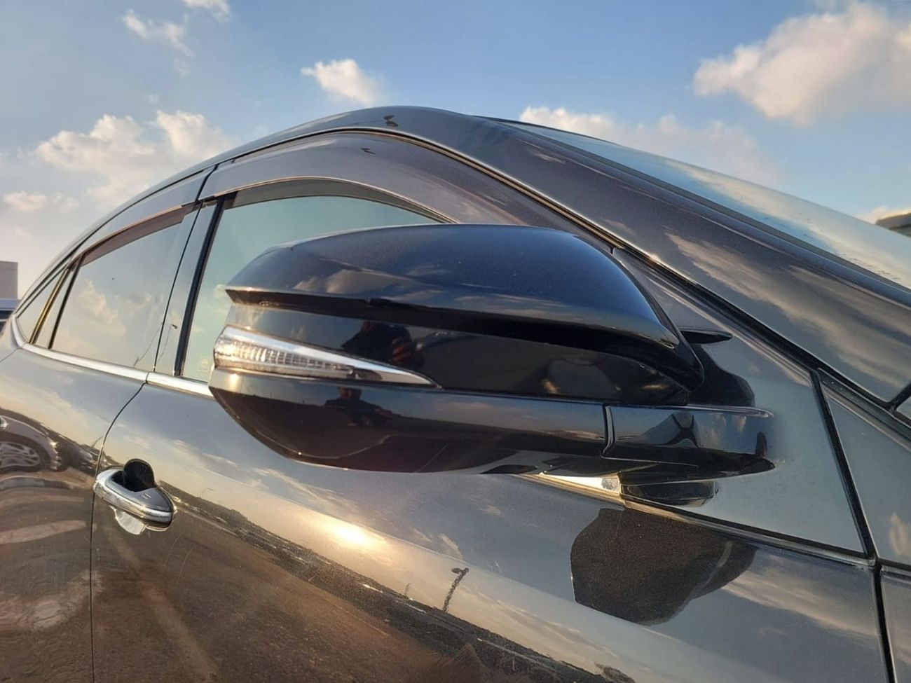 Toyota Harrier TOYOTA HARRIER SUV RHD 2016 MODEL 2.0 L PETROL AUTOMATIC(PM89761)