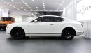 Bentley Continental Supersports Super Specs Limited Edition 13/16