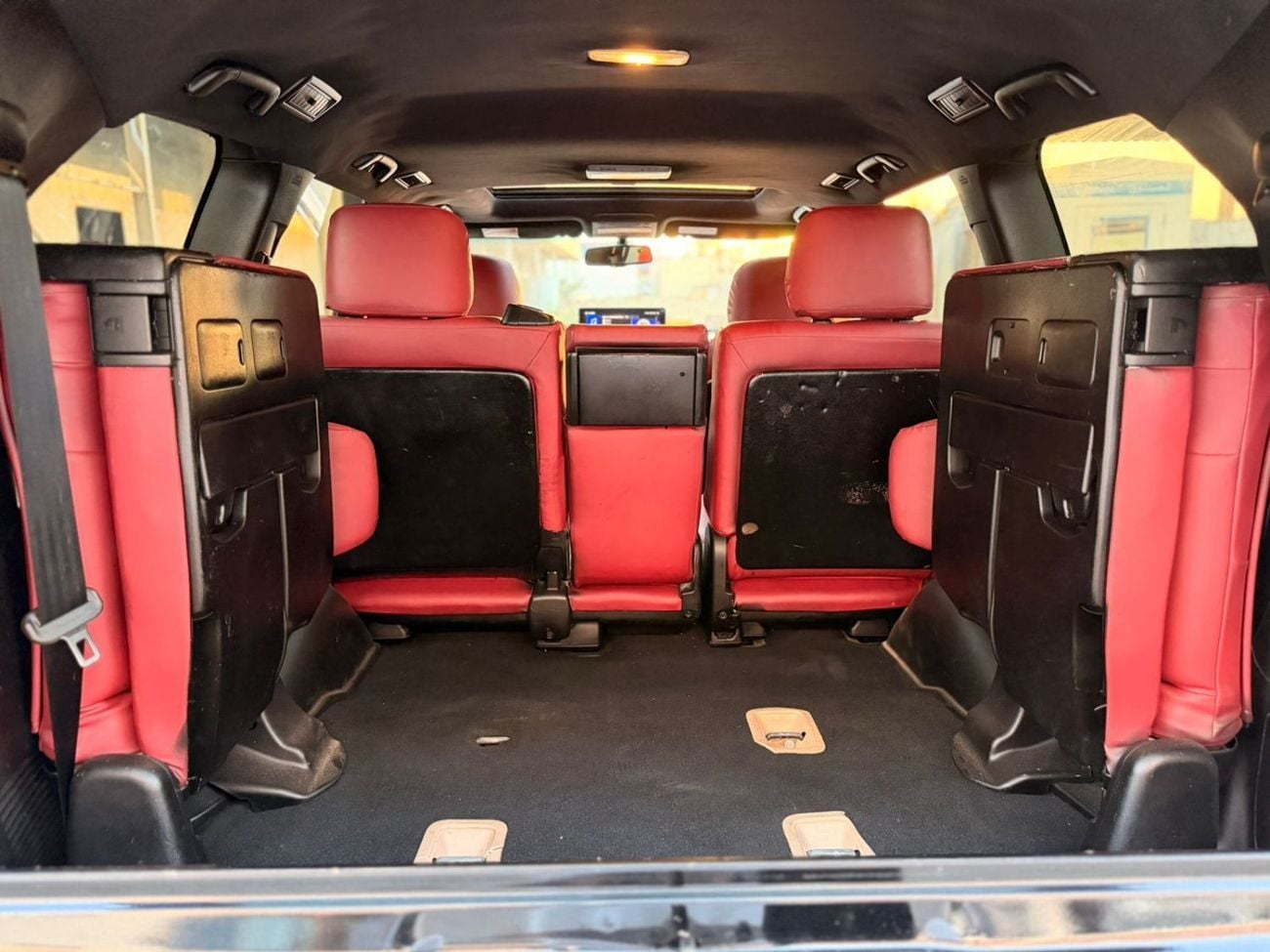 Toyota Land Cruiser GXR LANDCRUISER 2018 UPGRADE 2024 V8 LHD PETROL FULL OPTION GCC