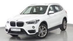 BMW X1 sDrive 20i Exclusive(REF NO. 81138)