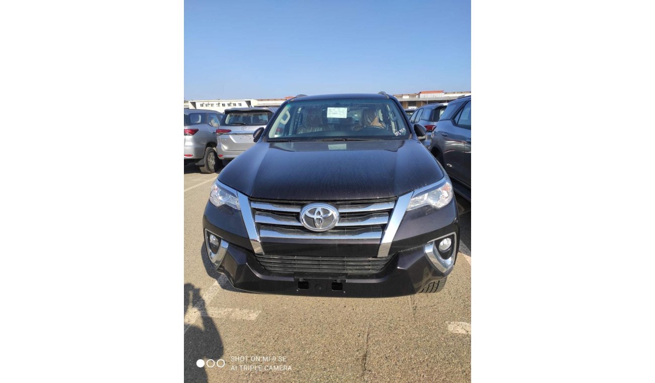 Toyota Fortuner 2020YM 2.4 DSL, 4WD A/T, Different colors, Ex Antwerp,limited stock