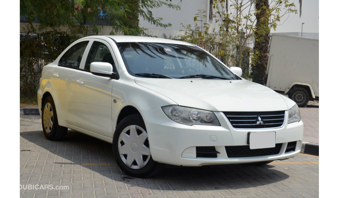 Mitsubishi Lancer Fortis Low Millage Single Owner