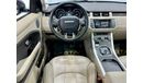 Land Rover Range Rover Evoque 2016 Range Rover Evoque SE Plus, Warranty, Full Range Rover Service History, Low Kms, GCC