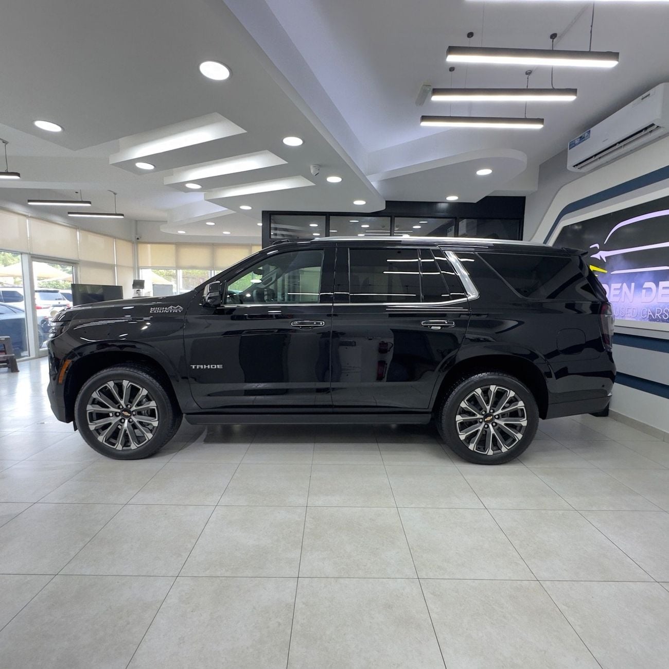 Chevrolet Tahoe