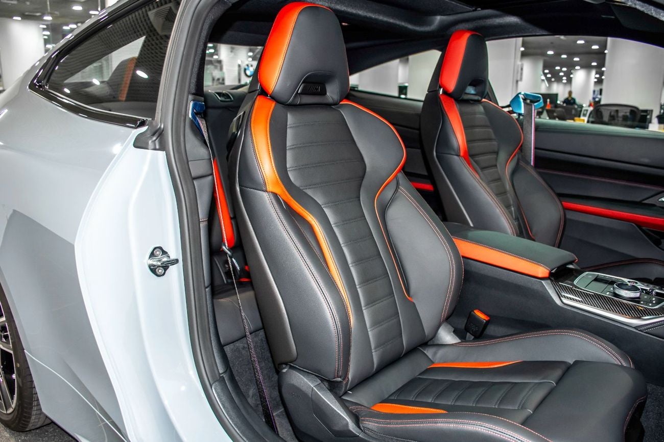 BMW M440i XDRIVE MASTERCLASS