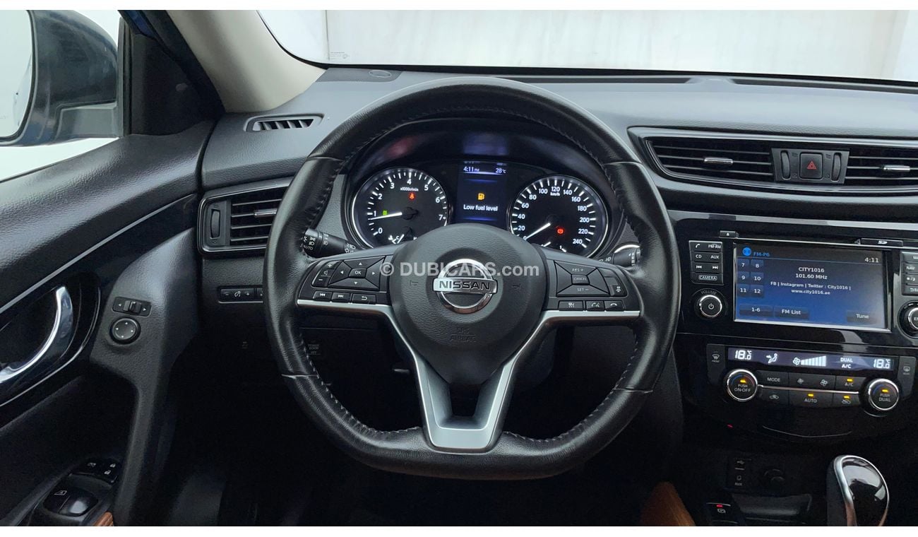 Nissan XTrail SL 2.5 | Under Warranty | Inspected on 150+ parameters