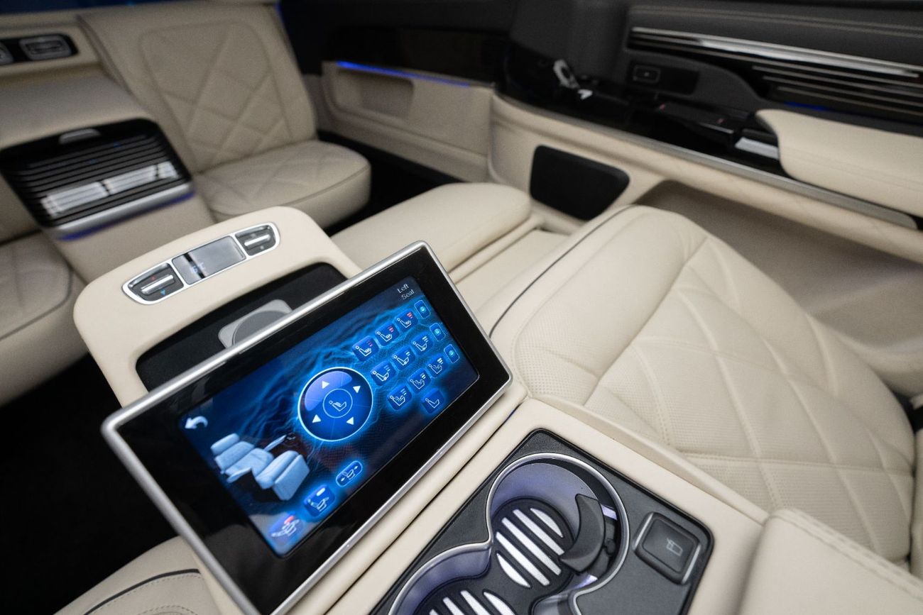 مرسيدس بنز V 300 MBS Dreamliner VIP