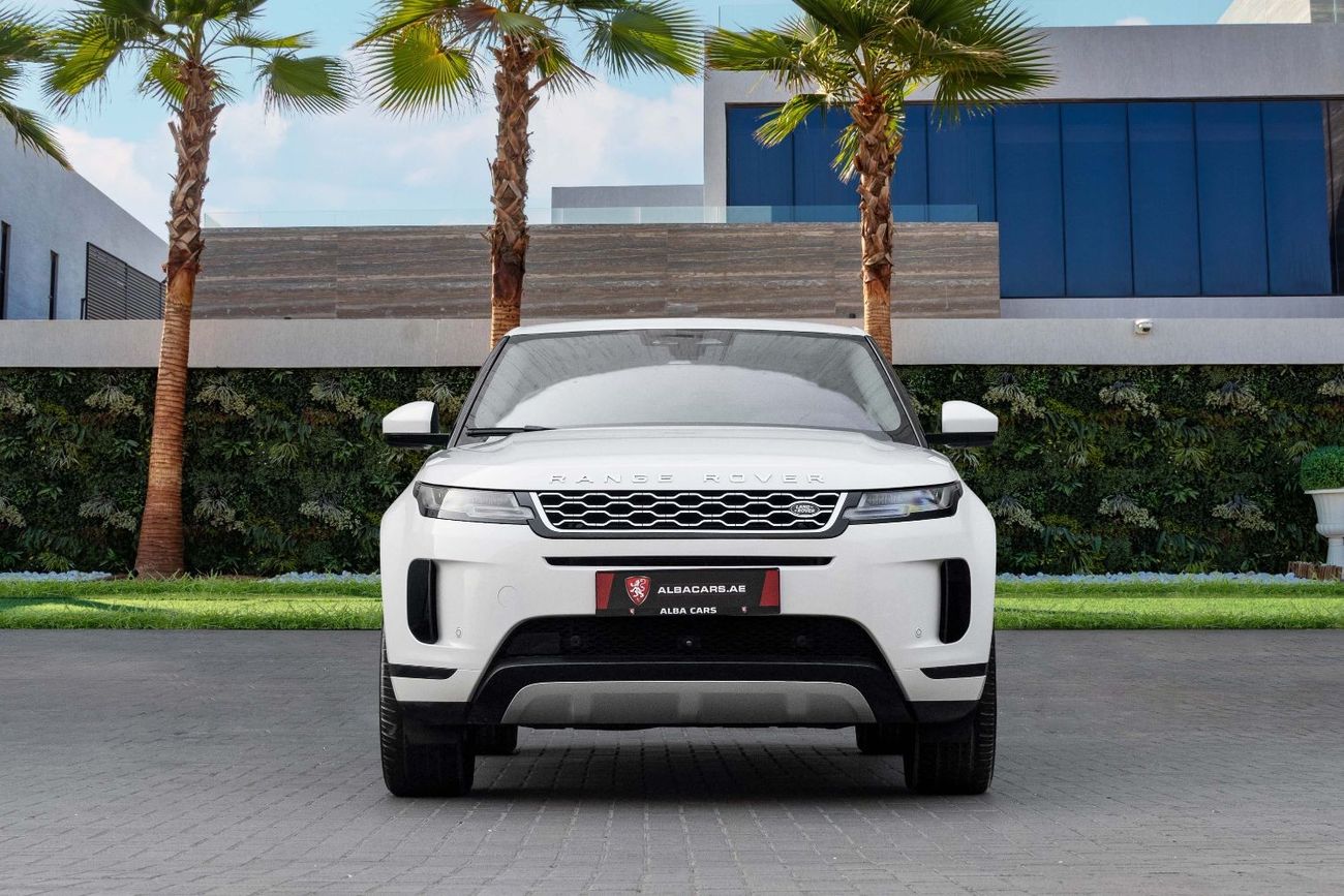Land Rover Range Rover Evoque P200 R-Dynamic R-Dynamic | 3,819 P.M  | 0% Downpayment | LOW KM'S | STUNNING