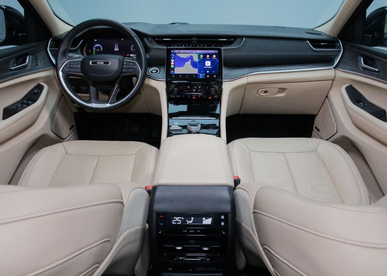 جيب جراند شيروكي Limited 3.6L