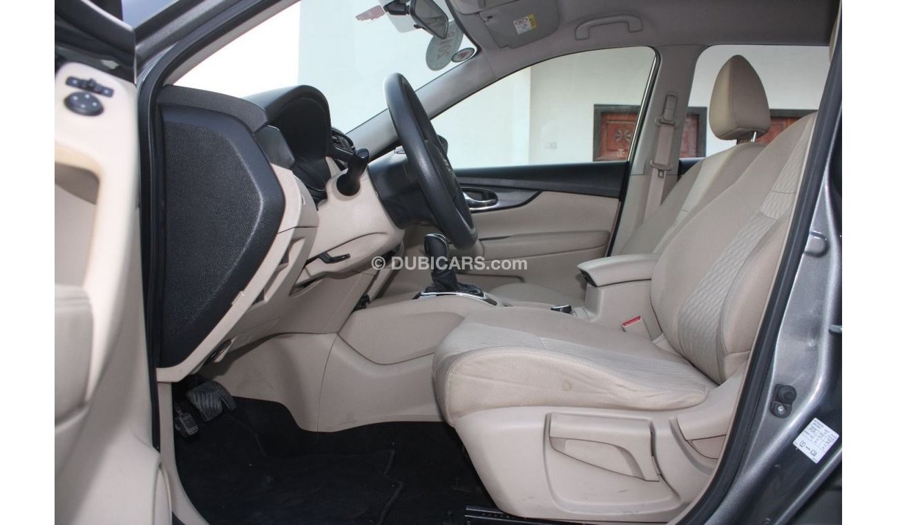 نيسان إكس تريل نيسان اكس تريل 2018 خليجي رقم 2 فورويل بحالة ممتازة بدون حوادث نظيفه جدا من الداخل والخارج