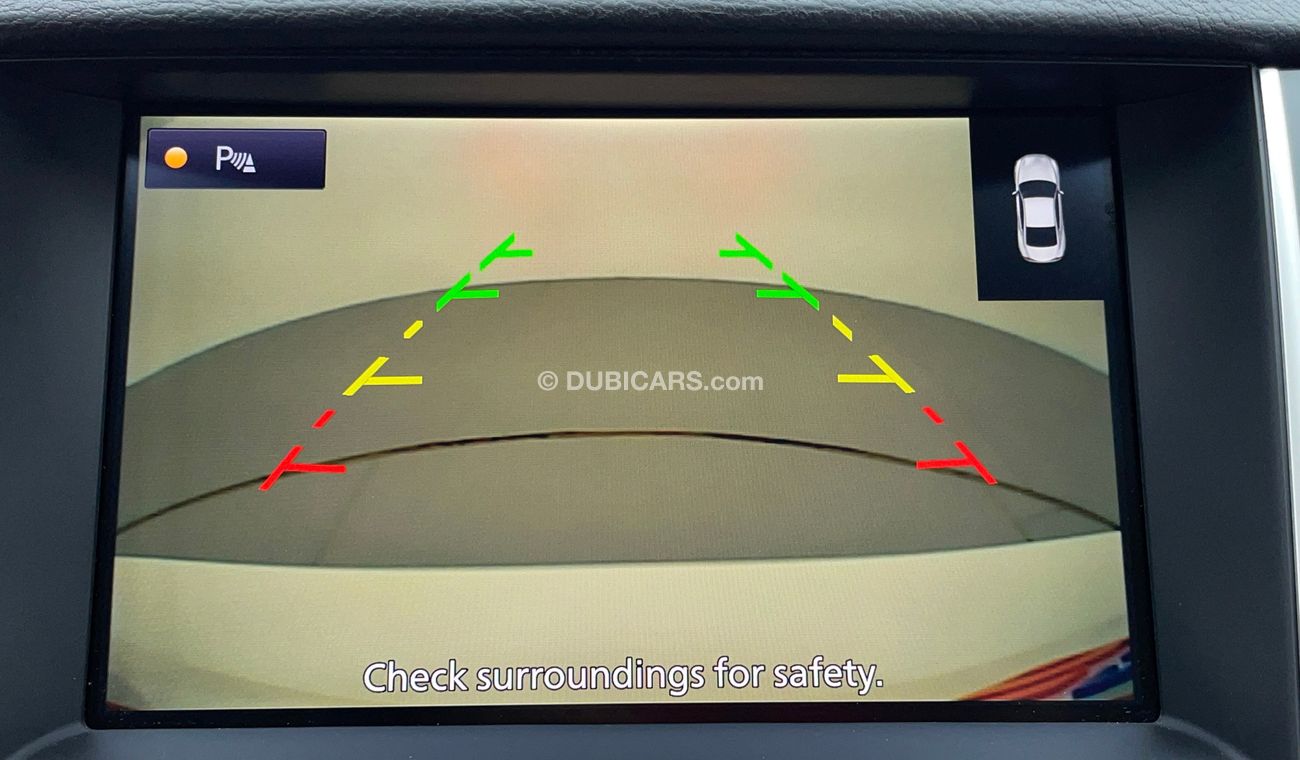 Infiniti Q50 LUXE 3 | Under Warranty | Inspected on 150+ parameters