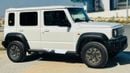 سوزوكي جيمني SUZUKI JIMNY GLX 1.5L MT 2025